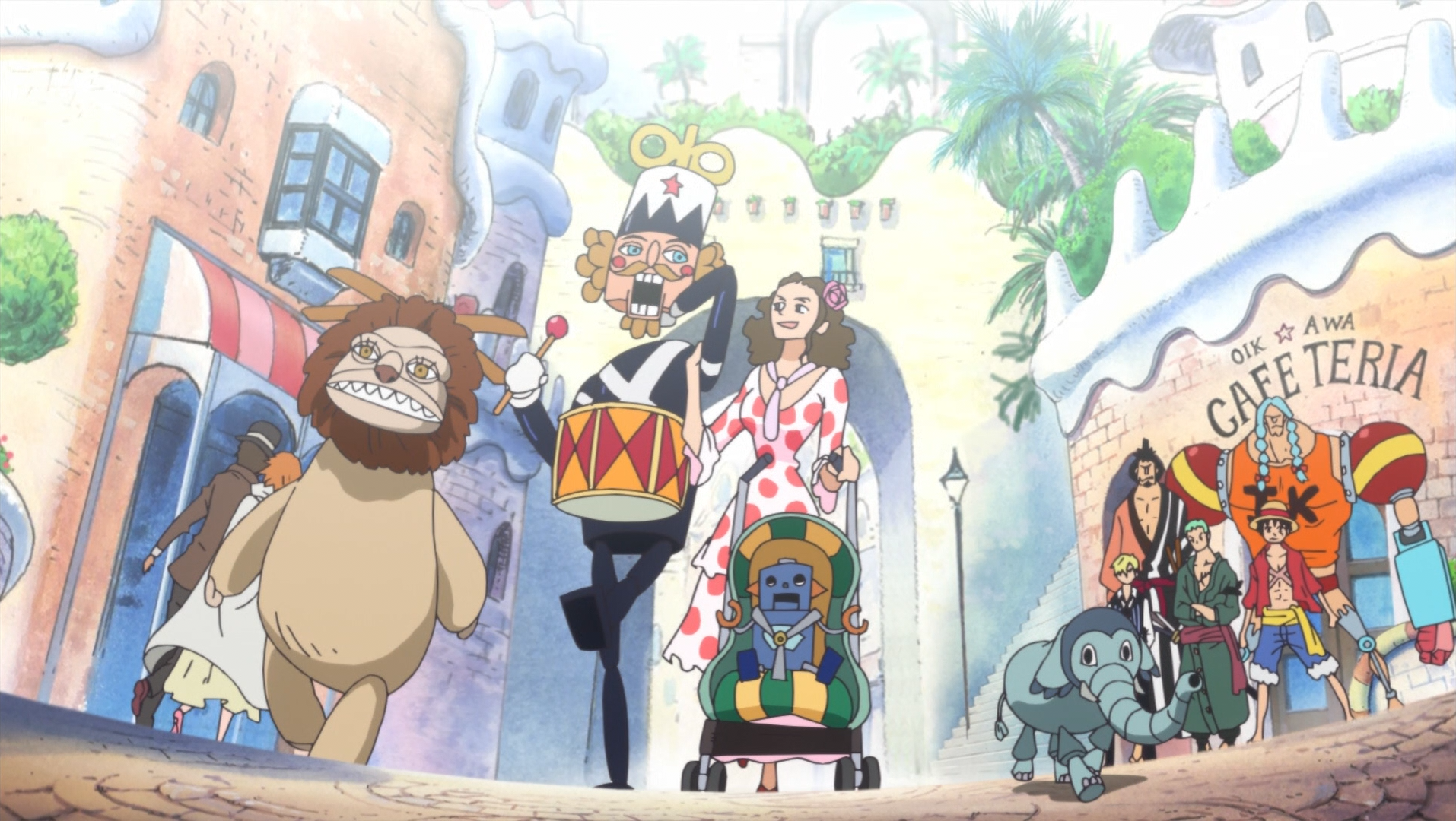 Dressrosa Arc One Piece Wiki Fandom Dressrosa Arc One Piece Wiki Fandom