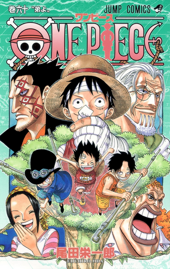 Chapters And Volumes Volumes One Piece Wiki Fandom