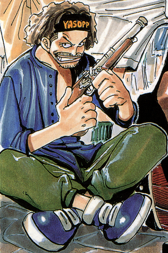 Yasopp One Piece Wiki Fandom Right now he has a bounty of $30,000,000 but that was. yasopp one piece wiki fandom
