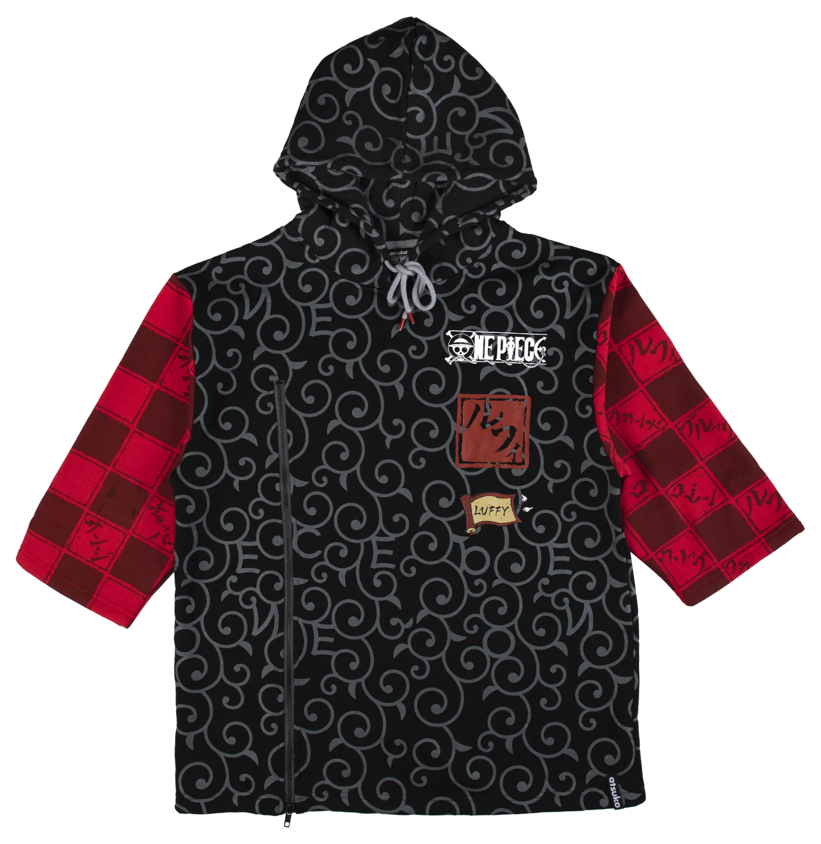 One Piece Strawhat Anorak, Official Apparel & Accessories, Atsuko - One  Piece
