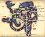 Cave Zone Map