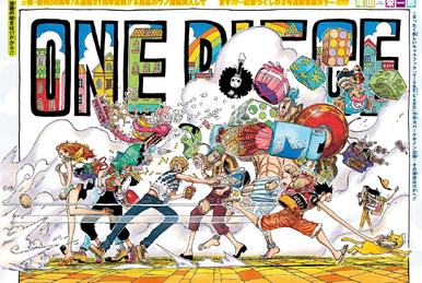 Luffy and Zoro (One Piece CH. 912) by FanaliShiro