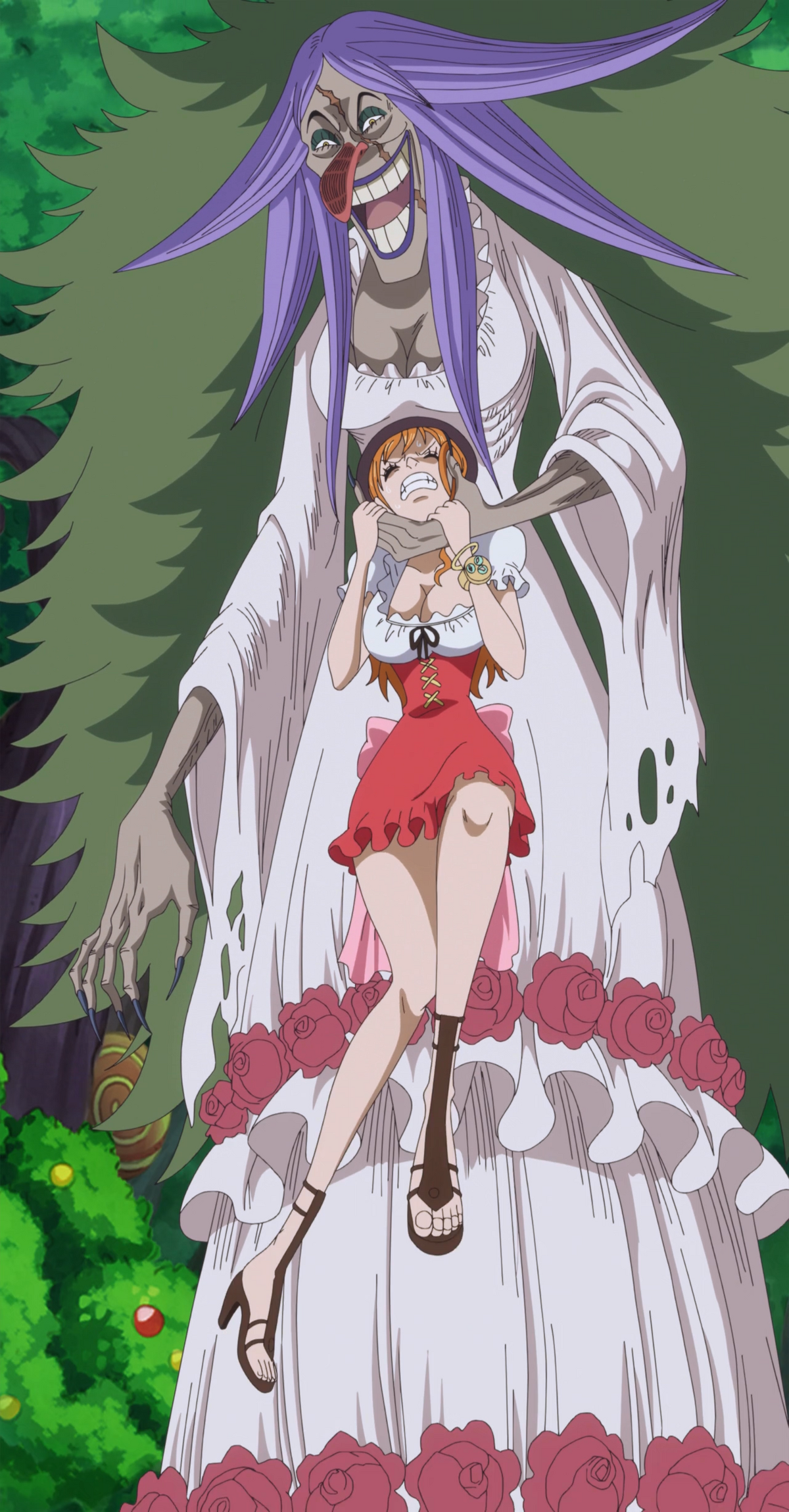 Charlotte Brulee One Piece Wiki Fandom Charlotte Brulee One Piece Wiki Fandom