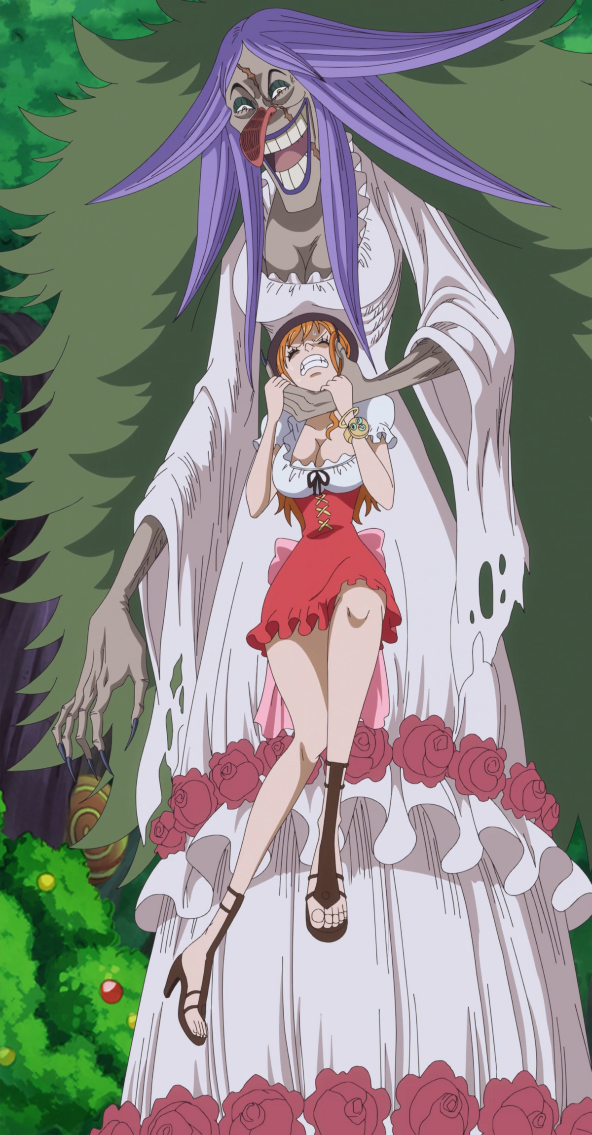 Charlotte Brûlée, One Piece Wiki