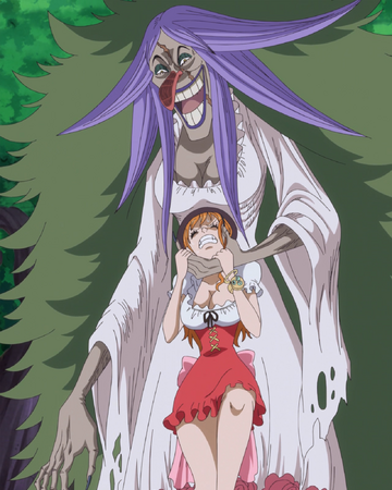 Charlotte Brulee One Piece Wiki Fandom