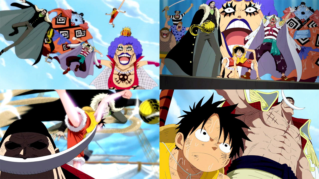 one piece episódio 466