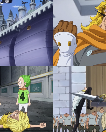 Episodio 793 One Piece Wiki Fandom Episodio 793 One Piece Wiki Fandom