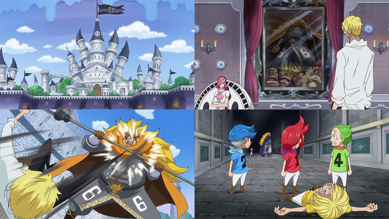 Episodio 793 One Piece Wiki Italia Fandom