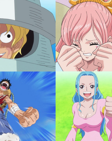 Episodio 4 Mi Manca I Sentimenti Di Bibi E Rebecca One Piece Wiki Italia Fandom Episodio 4 Mi Manca I Sentimenti Di Bibi E Rebecca One Piece Wiki Italia Fandom