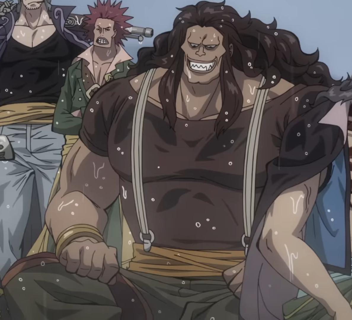 Габ One Piece Wiki Fandom