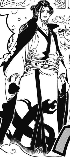 Izou One Piece Encyclopedie Fandom Izou One Piece Encyclopedie Fandom