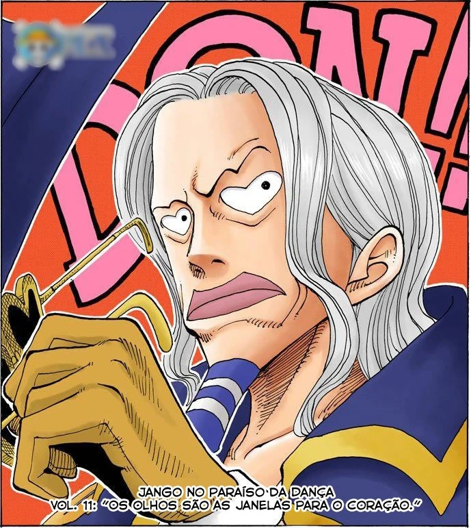 Jango One Piece Wiki Fandom