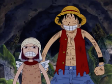 Luffy And Aisa