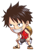 Luffy Enies Lobby Jumputi