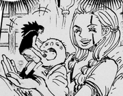 Naissance de Koron