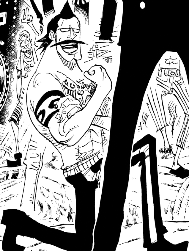 Peepley Lulu One Piece Wiki Fandom Peepley Lulu One Piece Wiki Fandom
