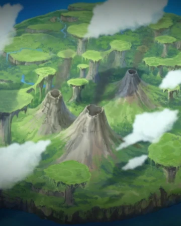 Rusukaina One Piece Wiki Fandom