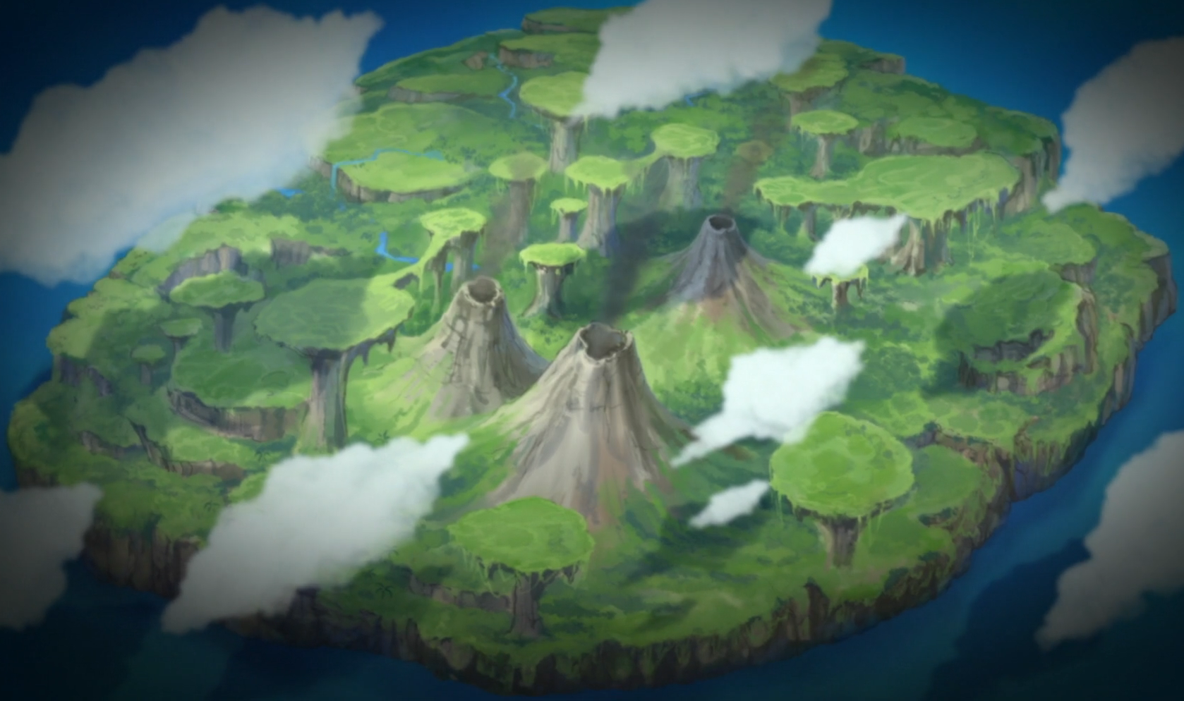 Top 5 One Piece Islands that have been mentioned but never explored