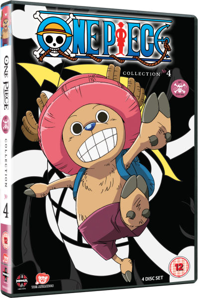 One Piece Collection 28 BLURAY/DVD SET (Eps # 668-693) (Uncut)