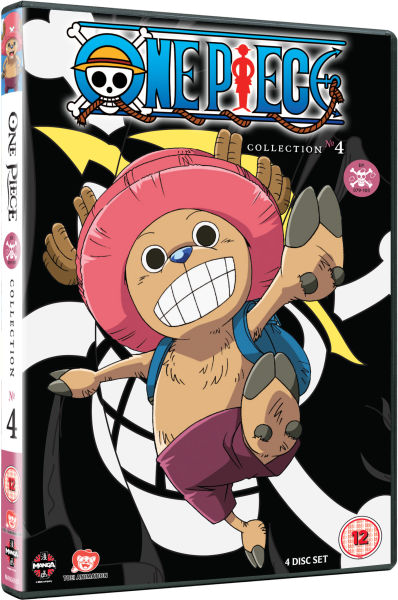 One Piece DVD Collection English Dubbed Complete TV Series -  Ireland