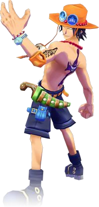 Portgas D Ace One Piece Wiki Fandom