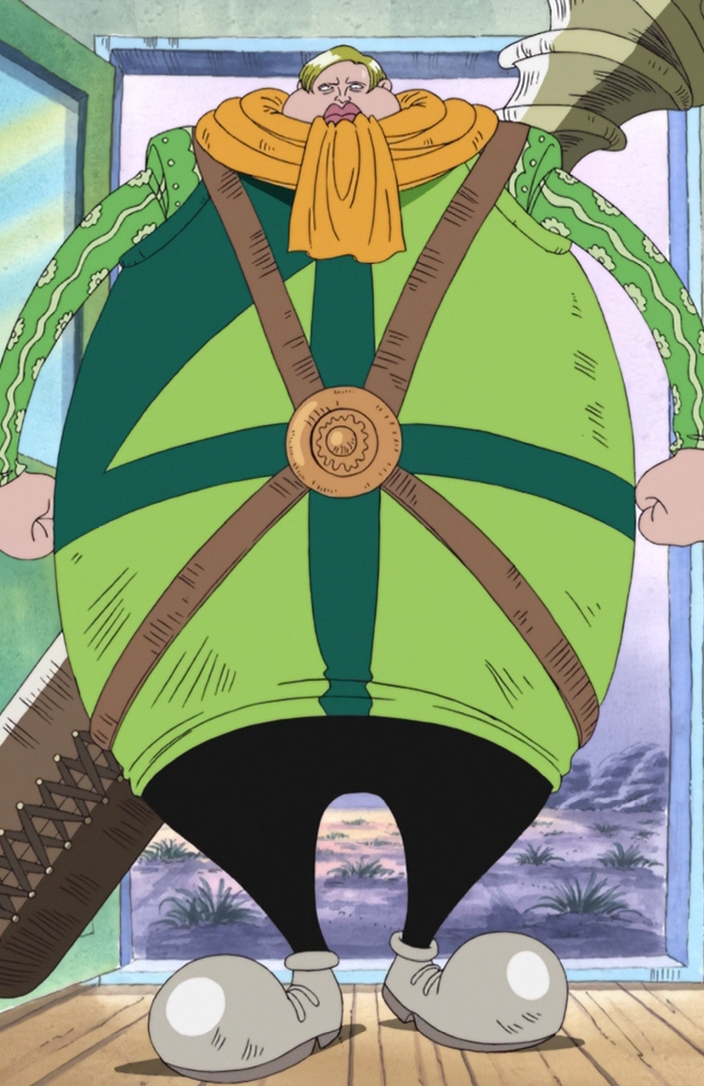 Numbers, One Piece Wiki