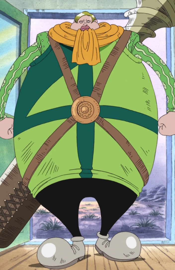 Arabasta Saga, One Piece Wiki