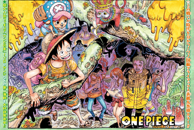 SANJI HAS AWAKENED IFRIT - One Piece Chapter 1034 BREAKDOWN