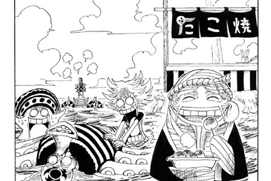One Piece, OT, People's Dreams Never End!!!!
