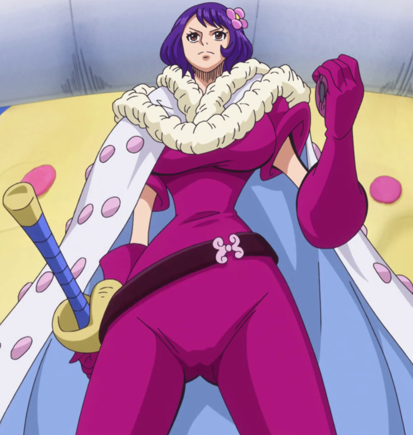 Charlotte Family, One Piece Wiki