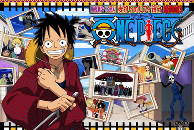 One Piece Edição Especial (HD) - Skypiea (136-206) De Volta ao Mar