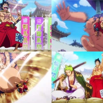 Episodio 903 One Piece Wiki Fandom