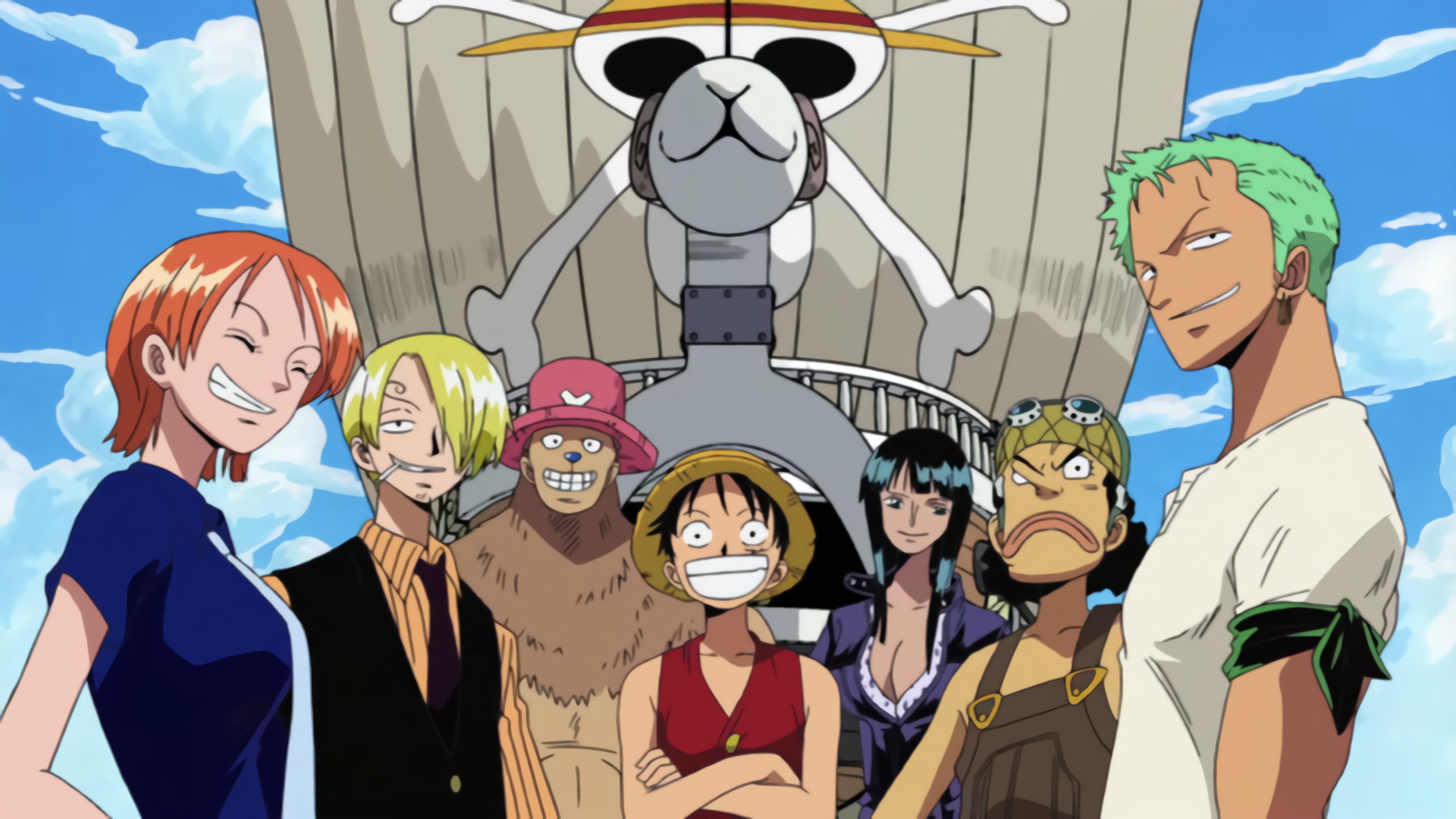 One Piece - Openings and Endings