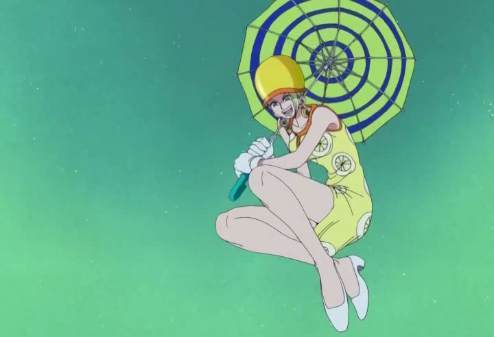 Kilo Kilo no Mi, One Piece Wiki