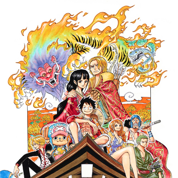 One Piece X Kyoto One Piece Wiki Fandom