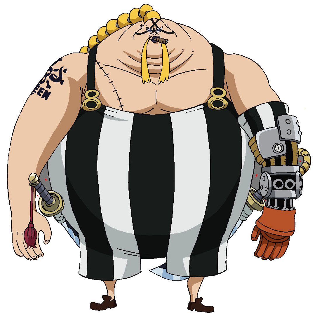 Queen, One Piece Wiki