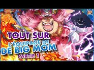 Raftel Hill l'équipage de Big Mom