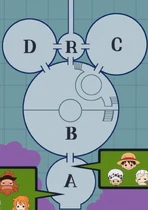 Third Research Institute Layout