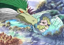 Рю после своего возрождения