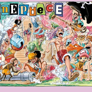Chapter 745 One Piece Wiki Fandom