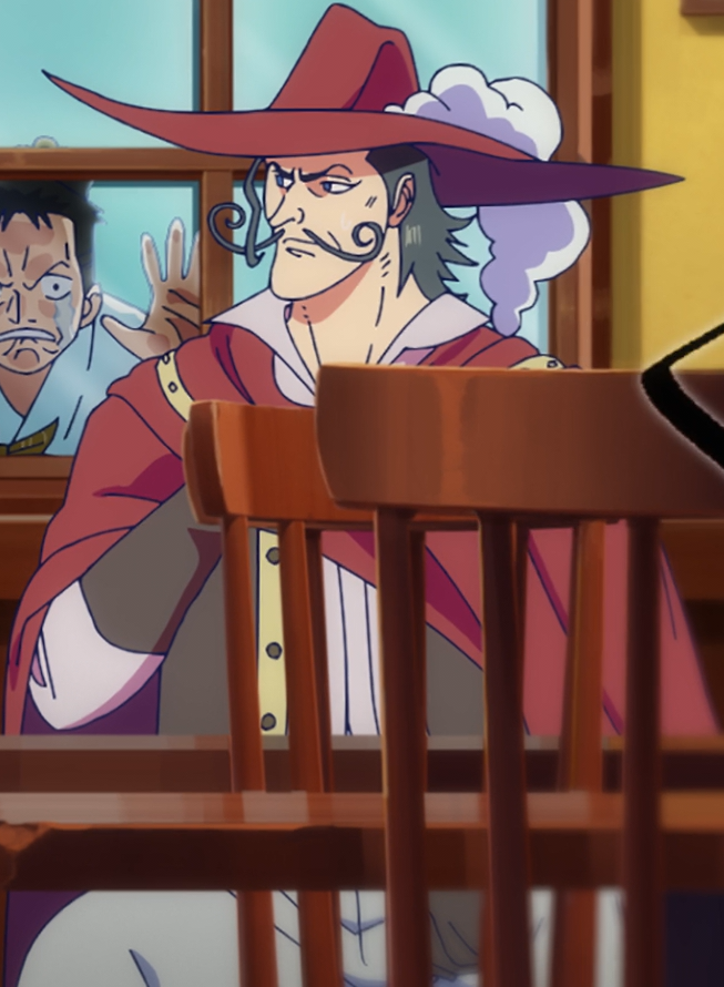 Cyrano, One Piece Wiki