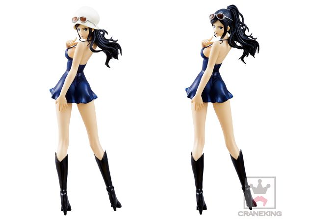 Banpresto Glitter & Glamours Figure, One Piece