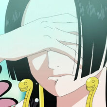 Boa Hancock – aus der OnePiecePedia, der freien Enzyklopädie zu