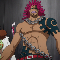 Mad Treasure One Piece Wiki Fandom