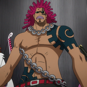 Mad Treasure One Piece Wiki Fandom