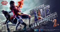 One Piece Live Attraction 2