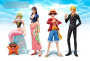 One Piece Styling Figures Ambitious Might.png