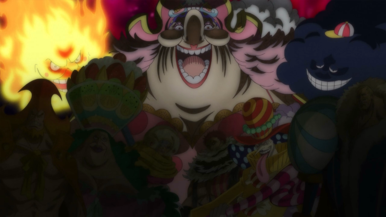 One Piece Opening 20 Hope by LiveSpectrumSaturation96011 - Tuna