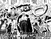 Rocks i jego załoga.