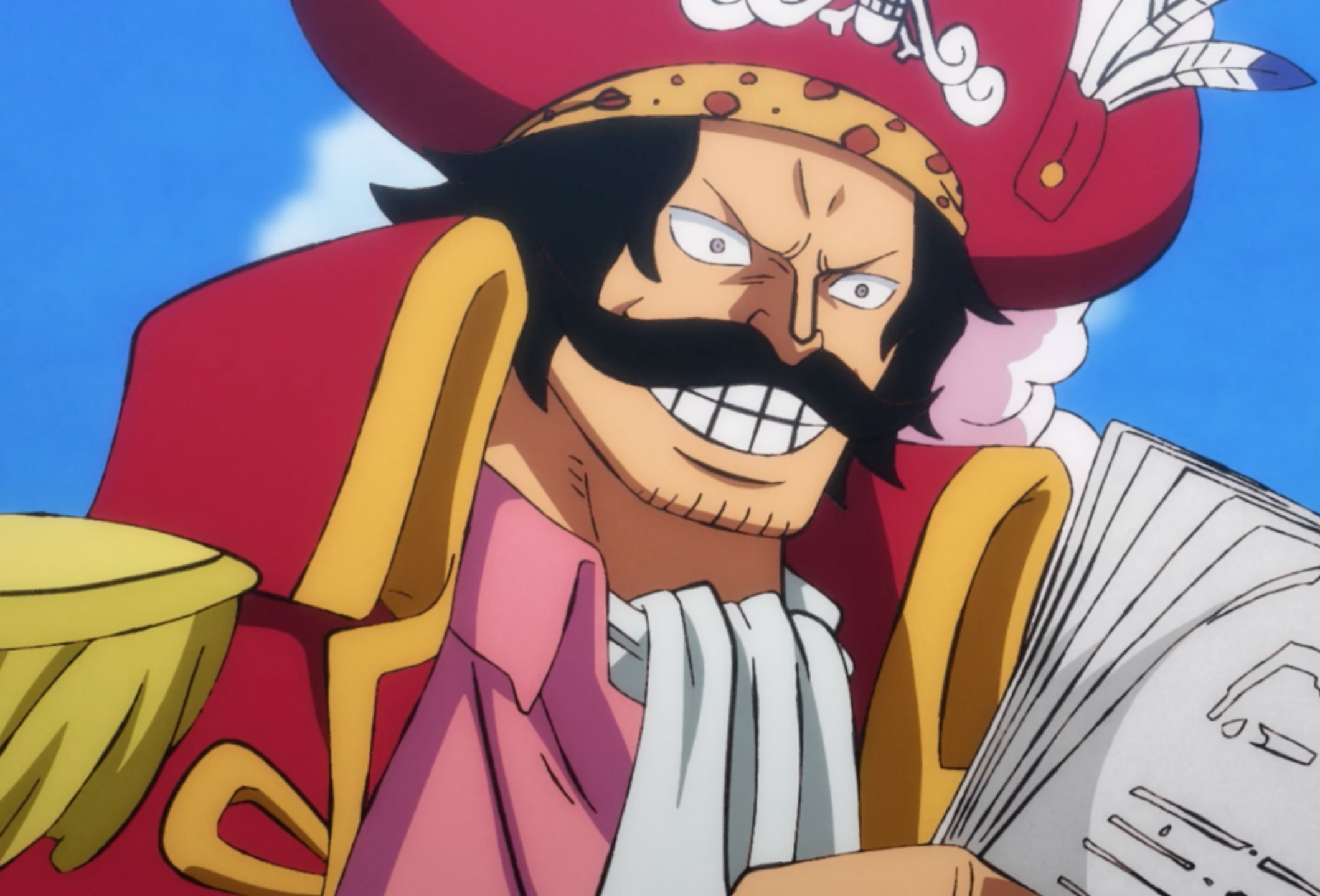One Piece Explores How Gold Roger's Crew Disbands in New Flashback | Nestia